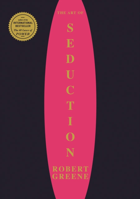 The Art Of Seduction - 9781861977694