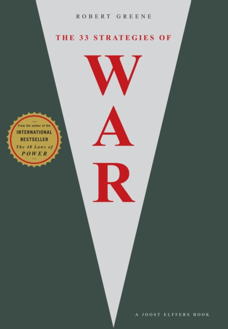 The 33 Strategies Of War - 9781861979780