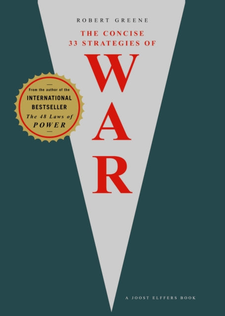 The Concise 33 Strategies of War - 9781861979988