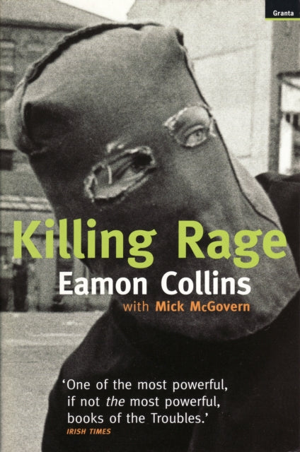 Killing Rage - 9781862070479