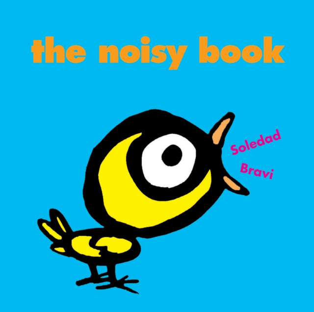 The Noisy Book - 9781877467523