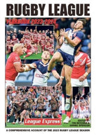 Rugby League Yearbook 2023-2024 - 9781901347432