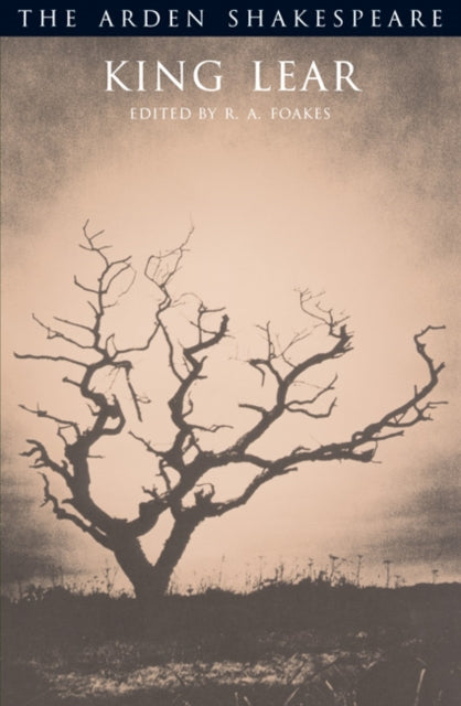 King Lear : Third Series - 9781903436592