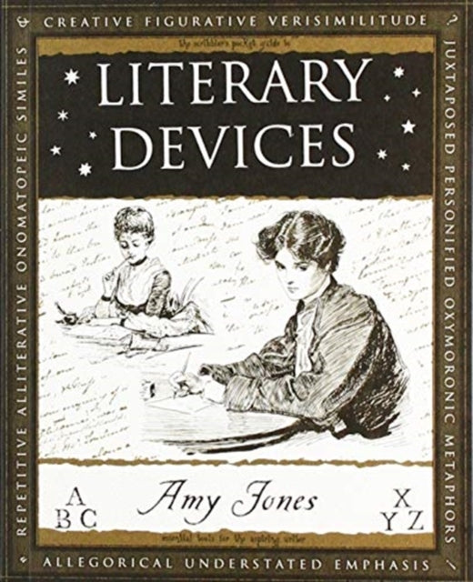 Literary Devices - 9781904263067