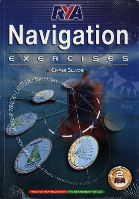 RYA Navigation Exercises - 9781905104185