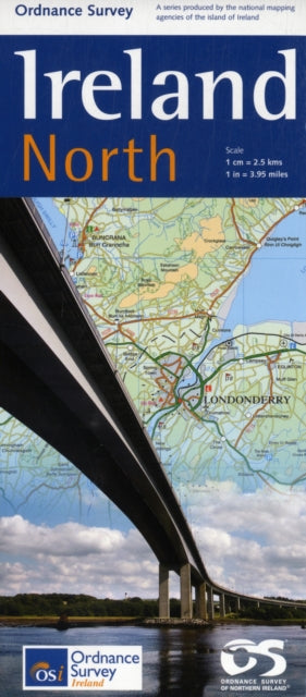 Holiday Map North - 9781905306619