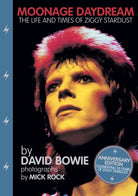 Moonage Daydream : The Life & Times of Ziggy Stardust - 9781905662722