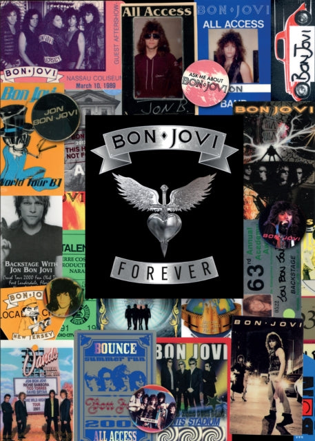 Bon Jovi: Forever - 9781905662968
