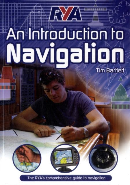 RYA - An Introduction to Navigation - 9781906435080