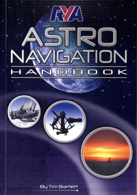 RYA Astro Navigation Handbook - 9781906435097