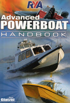 RYA Advanced Powerboat Handbook - 9781906435981