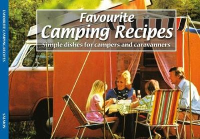 Salmon Favourite Camping Recipes - 9781906473792