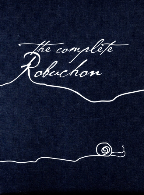 The Complete Robuchon - 9781906502225
