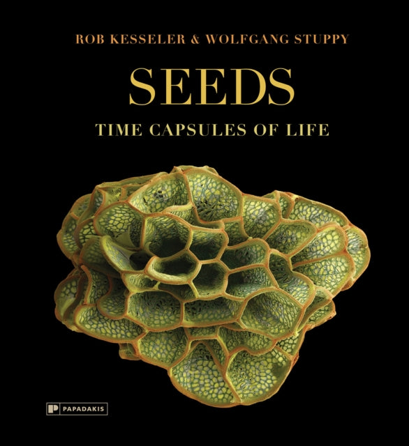 Seeds : Time Capsules of Life - 9781906506759