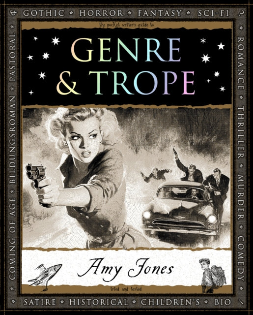 Genre and Trope - 9781907155666
