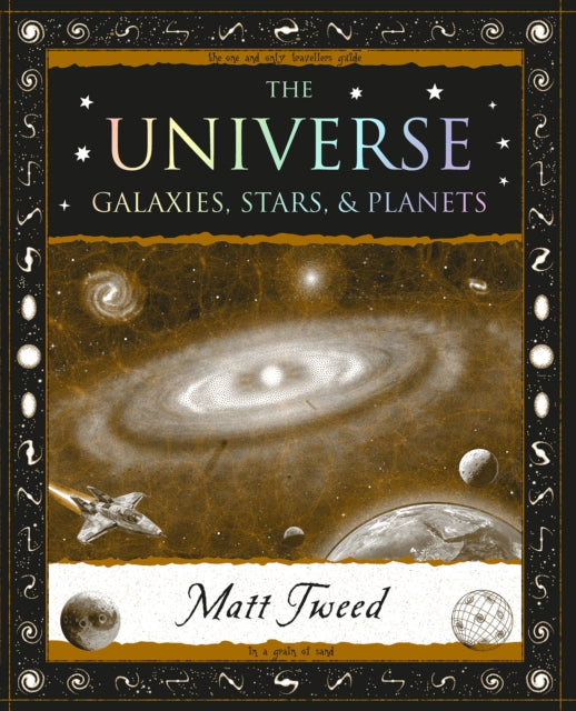 The Pocket Universe : Galaxies, Stars, Planets and Moons - 9781907155727