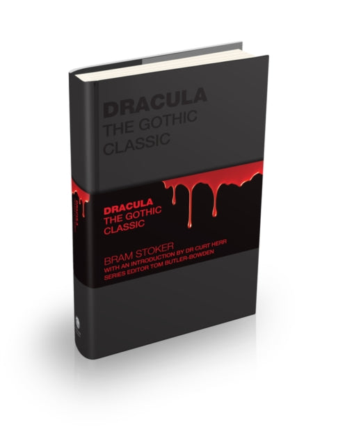 Dracula : The Gothic Classic - 9781907312571