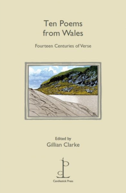 Ten Poems from Wales - 9781907598166