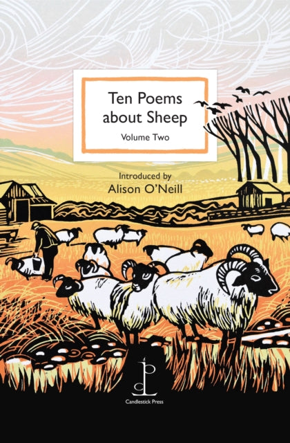 Ten Poems about Sheep : Volume Two - 9781907598555