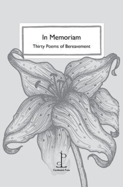 In Memoriam : Thirty Poems of Bereavement - 9781907598678