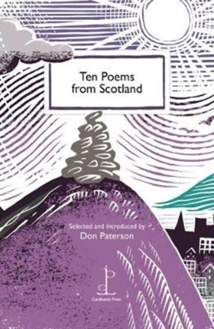 Ten Poems from Scotland - 9781907598685