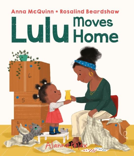 Lulu Moves Home : 10 - 9781907825620