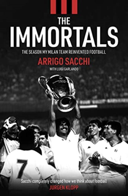 The Immortals - 9781909430532