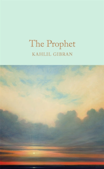 The Prophet - 9781909621596