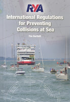 RYA International Regulations for Preventing Collisions at Sea - 9781910017067
