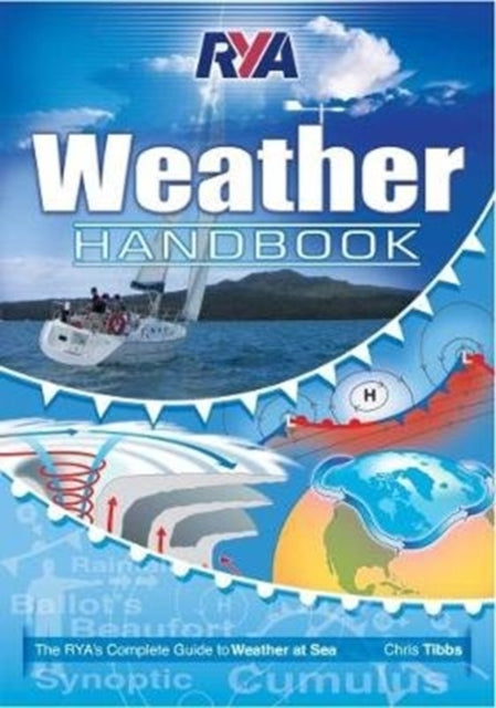 RYA Weather Handbook - 9781910017142