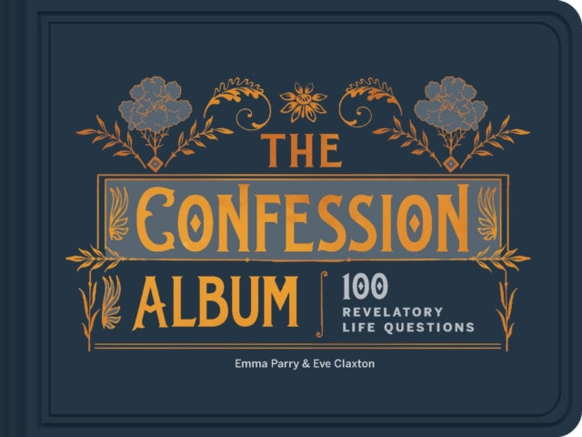The Confession Album - 9781910463765