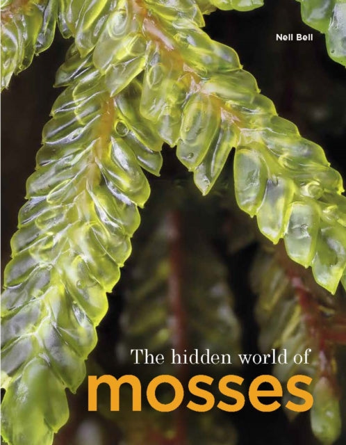 The Hidden World of Mosses - 9781910877456