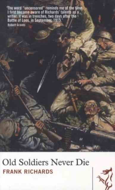 Old Soldiers Never Die - 9781910901199