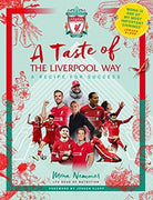 A Taste of the Liverpool Way : Recipe For Success - 9781911613961