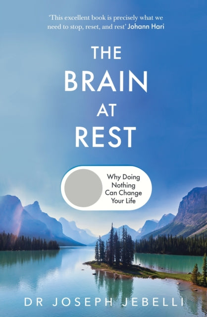 The Brain at Rest : Why doing nothing can change your life - 9781911709336