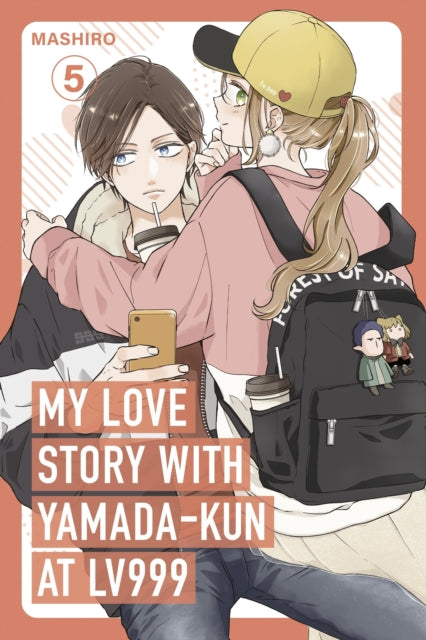 My Love Story with Yamada-kun at Lv999, Vol. 5 - 9781911720041