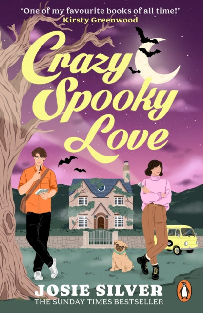 Crazy Spooky Love - 9781911746164