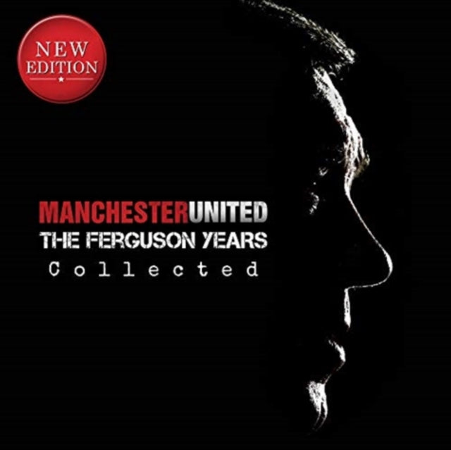 Manchester United : Ferguson's Glory Years - 9781912918553