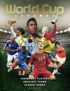 World Cup Legends - 9781912918997