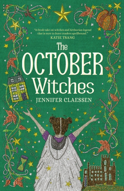 The October Witches - 9781912979905
