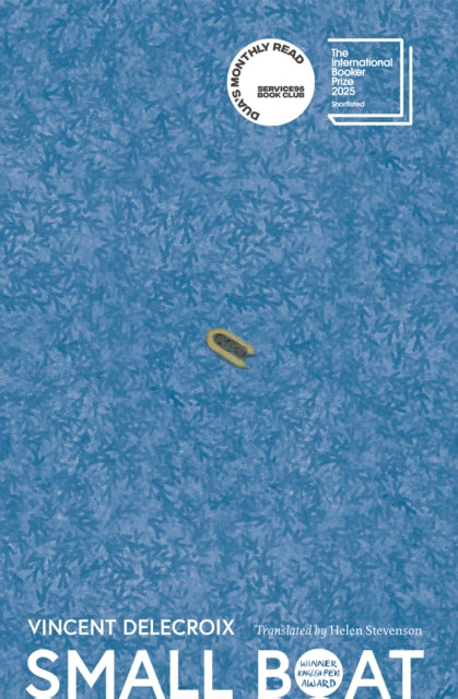 Small Boat - 9781913109370