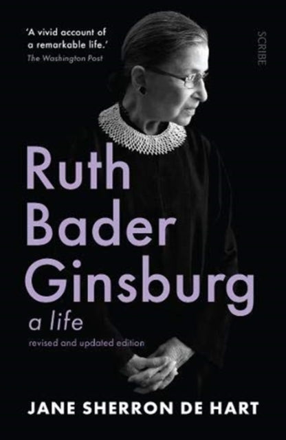 Ruth Bader Ginsburg : a life - 9781913348496
