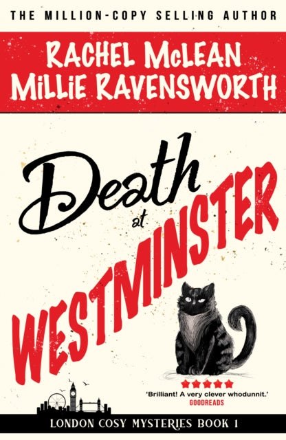 Death at Westminster : 1 - 9781913401849
