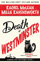 Death at Westminster : 1 - 9781913401849