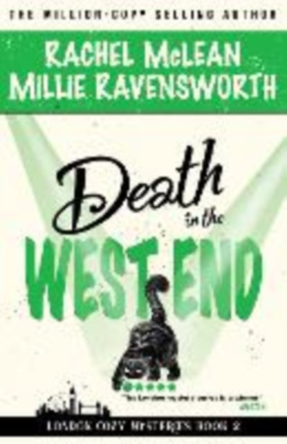 Death in the West End : 2 - 9781913401870