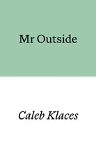 Mr Outside - 9781913513801
