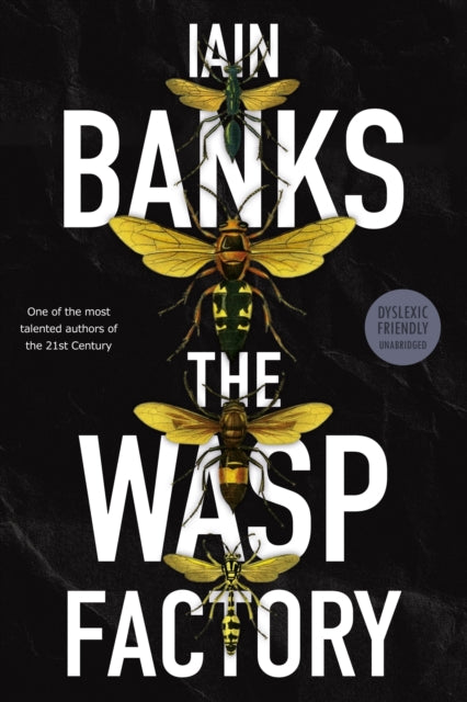 The Wasp Factory - 9781913603489