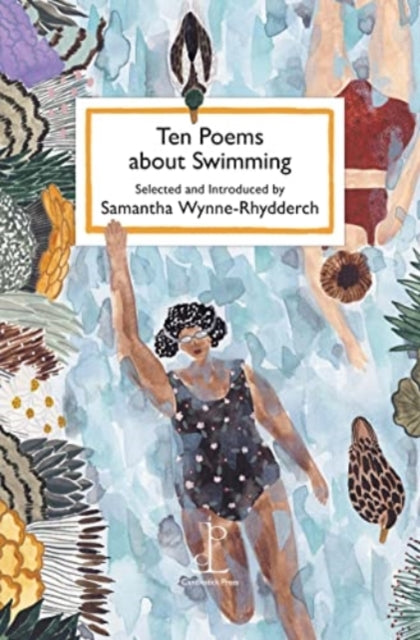 Ten Poems about Swimming - 9781913627065
