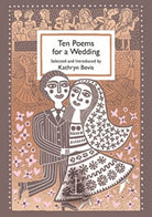 Ten Poems for a Wedding - 9781913627232