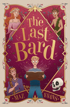The Last Bard (HB) - 9781913696900